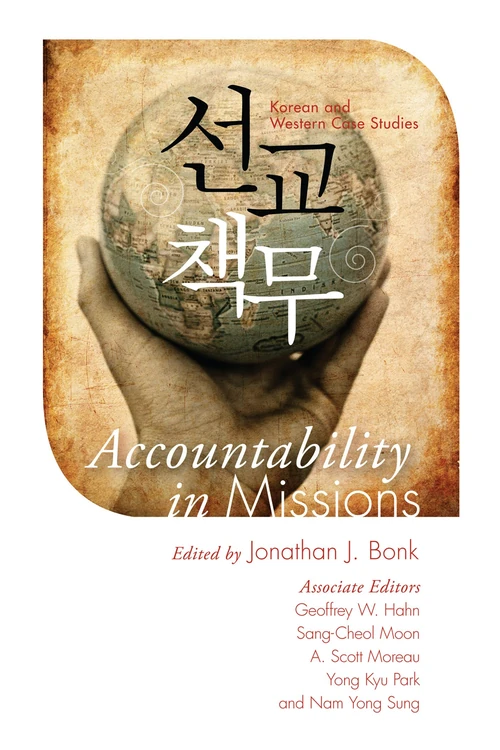 Cover of Accountability in Missions