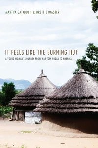 Cover of It Feels Like the Burning Hut