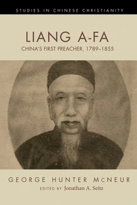 Cover of Liang A-Fa