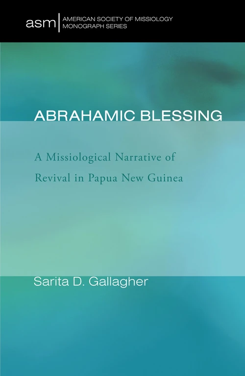 Cover of Abrahamic Blessing