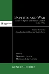 Cover of Baptists and War