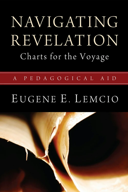Cover of Navigating Revelation: Charts for the Voyage