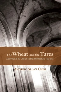 Cover of The Wheat and the Tares