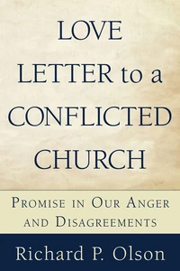 Cover of Love Letter to a Conflicted Church