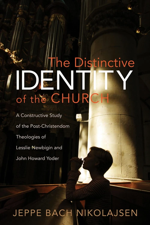 Cover of The Distinctive Identity of the Church