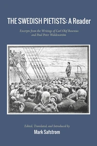 Cover of The Swedish Pietists: A Reader