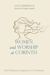 Cover of Women and Worship at Corinth