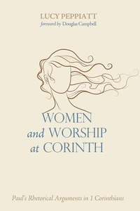 Cover of Women and Worship at Corinth