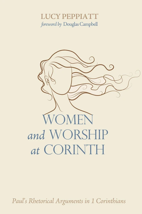 Cover of Women and Worship at Corinth
