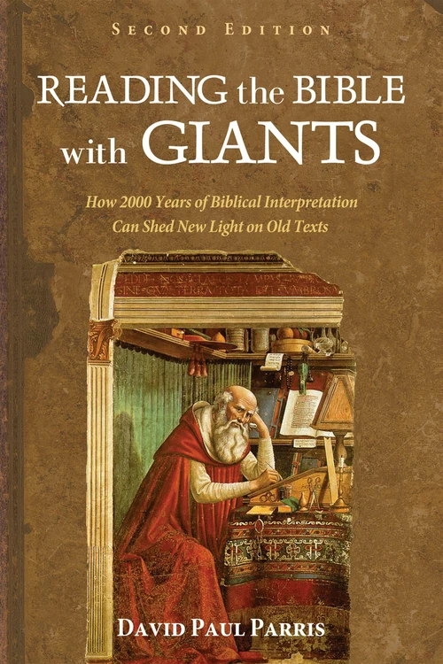 Cover of Reading the Bible with Giants