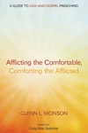 Cover of Afflicting the Comfortable, Comforting the Afflicted