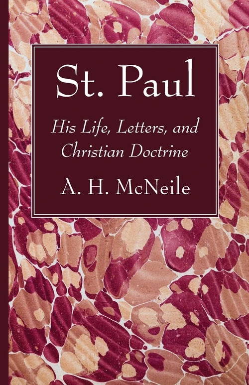 Cover of St. Paul