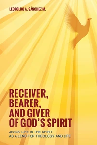 Cover of Receiver, Bearer, and Giver of God’s Spirit