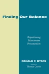 Cover of Finding Our Balance
