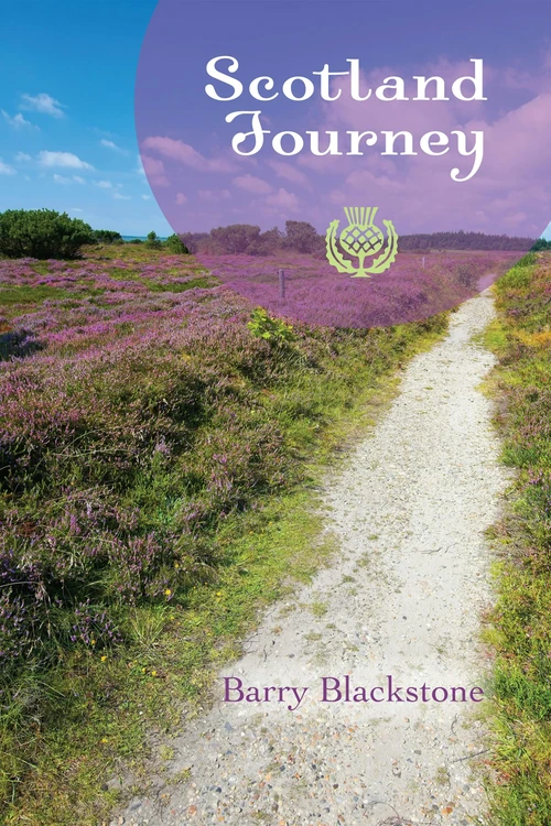 Cover of Scotland Journey