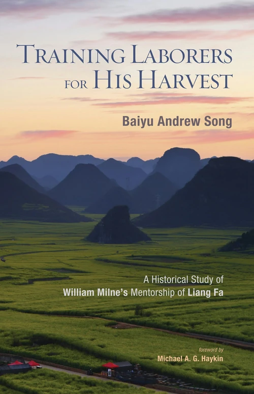Cover of Training Laborers for His Harvest