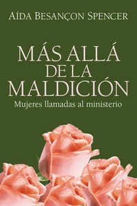 Cover of Más Allá de la Maldición