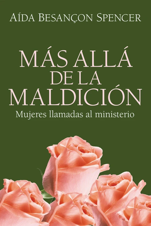Cover of Más Allá de la Maldición