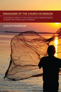 Cover of Paradigms of the Church in Mission