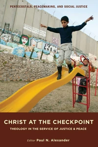 Cover of Christ at the Checkpoint