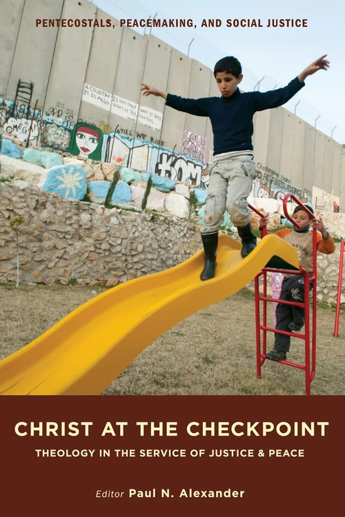 Cover of Christ at the Checkpoint