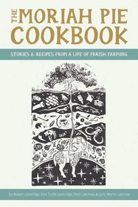 Cover of The Moriah Pie Cookbook