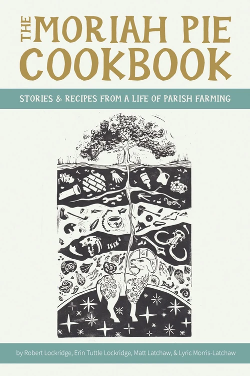 Cover of The Moriah Pie Cookbook