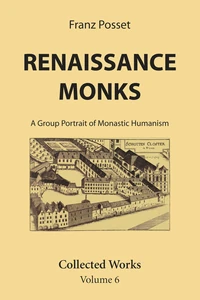 Cover of Renaissance Monks