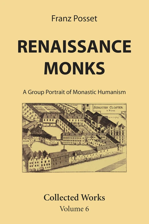 Cover of Renaissance Monks