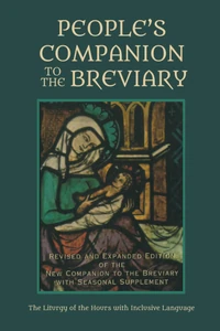 Cover of People’s Companion to the Breviary, Volume 1