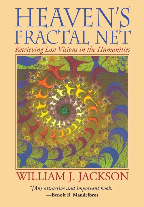 Cover of Heaven’s Fractal Net