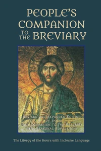 Cover of People’s Companion to the Breviary, Volume 2