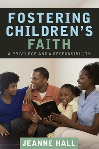 Cover of Fostering Children’s Faith