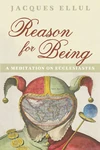 Cover of Reason for Being
