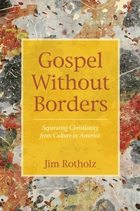 Cover of Gospel Without Borders