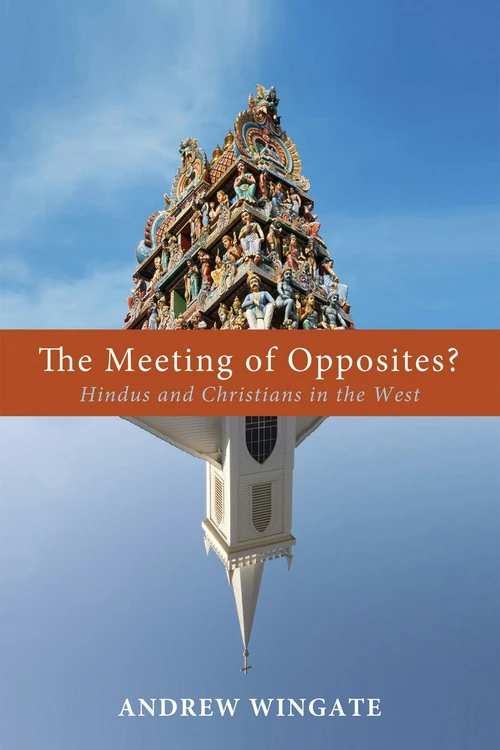 Cover of The Meeting of Opposites?