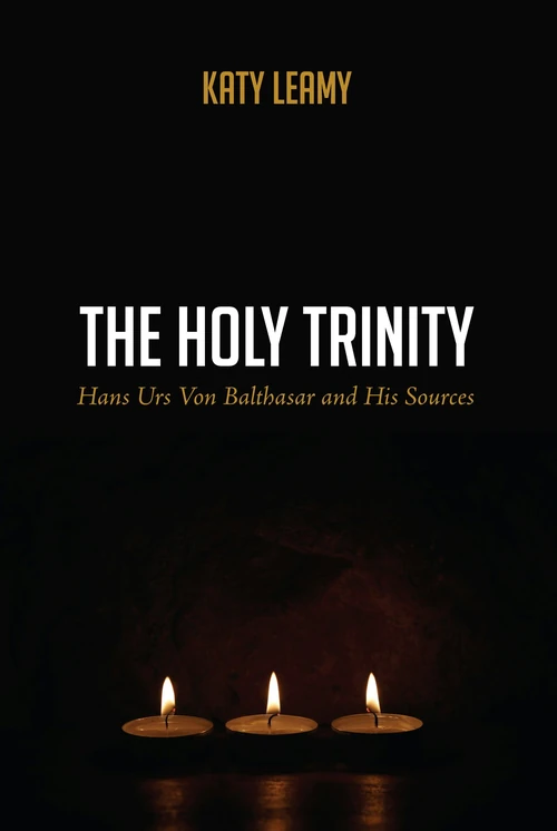 Cover of The Holy Trinity