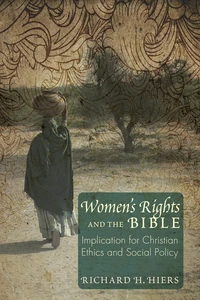 Cover of Women’s Rights and the Bible