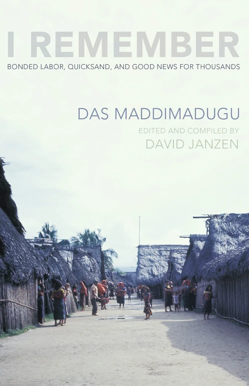 Cover of I Remember