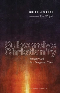 Cover of Subversive Christianity, Second Edition