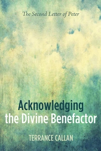 Cover of Acknowledging the Divine Benefactor