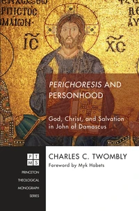 Cover of Perichoresis and Personhood