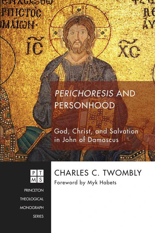 Cover of Perichoresis and Personhood