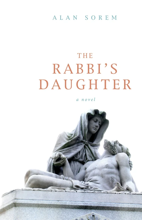 Cover of The Rabbi’s Daughter