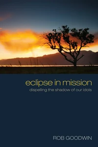 Cover of Eclipse in Mission