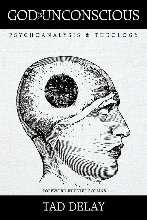 Cover of God Is Unconscious