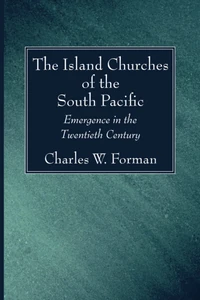 Cover of The Island Churches of the South Pacific