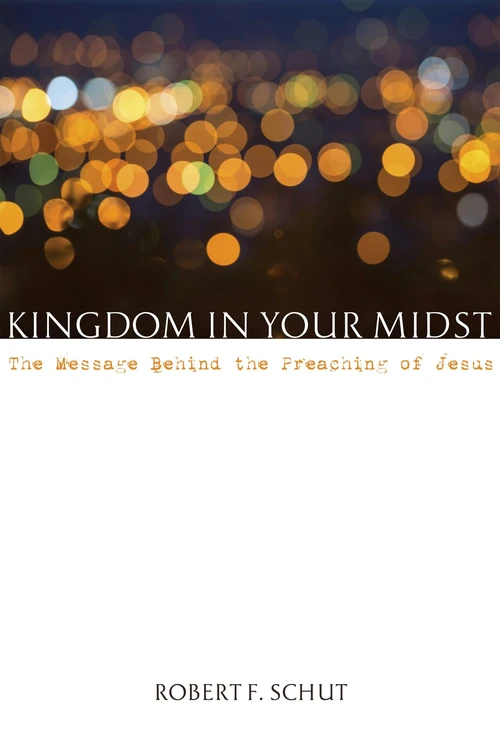 Cover of Kingdom in Your Midst
