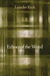 Cover of Echoes of the Word