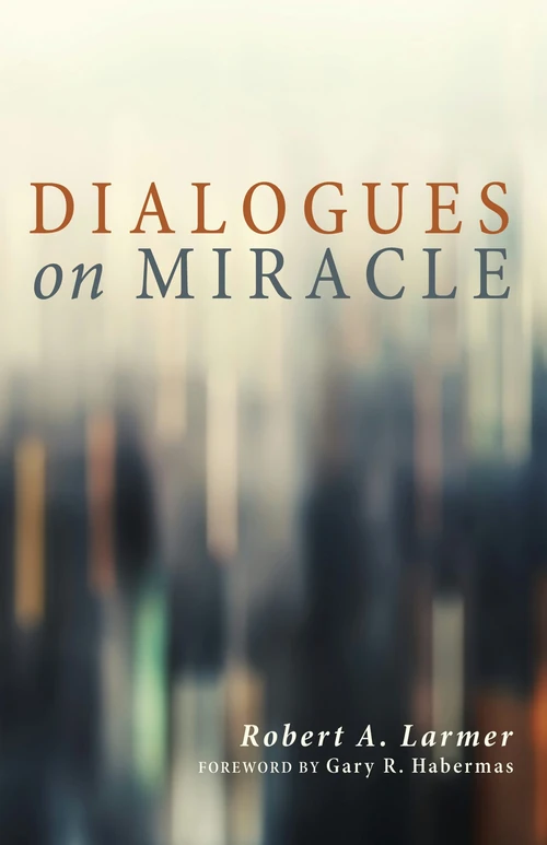 Cover of Dialogues on Miracle